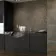 Metal Rust Rectified Porcelain Mosaic