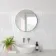Microline White Gloss Wall Tiles
