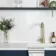 Microline White Matt Wall Tile