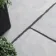Mineral Dark Grey Rustic Edge Stone Effect Porcelain Outdoor Slab