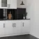 Mini Metro Matt Black Wall Tiles