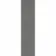 Mustang Light Grey Slate Effect Matt Porcelain Plank Tile