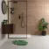 Natural Slatted Wood Effect Matt Ceramic Wall Tile