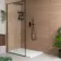 Natural Slatted Wood Effect Matt Ceramic Wall Tile
