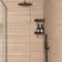 Natural Slatted Wood Effect Matt Ceramic Wall Tile