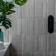 Nogal Block Decor Grey Wood Effect Matt Ceramic Wall Tile