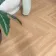 Nogal Brown Wood Effect Matt Porcelain Floor Tile