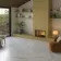 Place White Marble Effect Large Matt Porcelain Tile