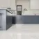 Place White Marble Effect Large Polished Porcelain Tile