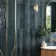 Ponto Blue Stone Effect Gloss Ceramic Wall Tile