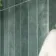 Ponto Green Stone Effect Gloss Ceramic Wall Tile