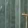 Ponto Green Stone Effect Gloss Ceramic Wall Tile