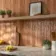 Ponto Teracotta Stone Effect Gloss Ceramic Wall Tile