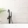 Ponto White Stone Effect Gloss Ceramic Wall Tile