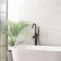 Ponto White Stone Effect Gloss Ceramic Wall Tile
