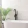 Ponto White Stone Effect Gloss Ceramic Wall Tile