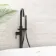 Ponto White Stone Effect Gloss Ceramic Wall Tile