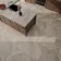 Glacier Beige Stone Effect Matt Porcelain Floor Tile