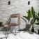 Ribera Grey Slate Effect Wall Tiles