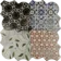 Riga Patchwork Wall and Floor Tiles