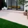 Rochetta Ivory Stone Effect Matt Porcelain Outdoor Slab Tile