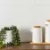 Rubik Flat White Gloss Ceramic Wall Tile