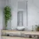Carrara Gold Marble Effect Matt Ceramic Wall Tile