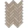 Taxos Spica Taupe Stone Effect Matt Porcelain Wall and Floor Tile