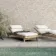 Stones Beige Dry Wall Effect Porcelain Wall Cladding Tile