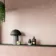Tapiz Floral Decor Pink Matt Ceramic Wall Tile