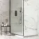 The Room Cream Italian Polished Porcelain Wall and Floor Tiles