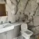 Invisible Marble Gloss Wall and Floor Tile