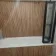 Bandwood Dark Oak Slatted Wood Effect Matt Ceramic Wall Tile