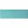 Victorian Style Aquamarine Gloss Porcelain Wall Tile