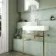 Village Mint Wall Tiles