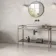 Volcanic Ivory Marble Effect Matt Porcelain Tile
