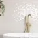 White Future Decor Gloss Ceramic Wall Tile