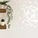 White Future Decor Gloss Ceramic Wall Tile