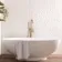 White Future Decor Gloss Ceramic Wall Tile