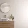 White Future Decor Matt Ceramic Wall Tile