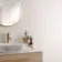 White Future Decor Matt Ceramic Wall Tile