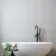 White Slatted Wood Effect Matt Ceramic Wall Tile