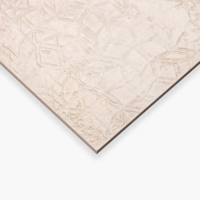 Universe Decor Beige Stone Effect Matt Ceramic Wall Tile
