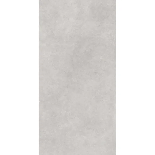 Dynamic Light Grey Stone Effect Matt Ceramic Wall Tile