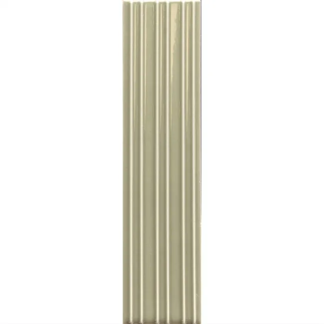 Lumina Lichen Green Gloss Decor Ceramic Wall Tile