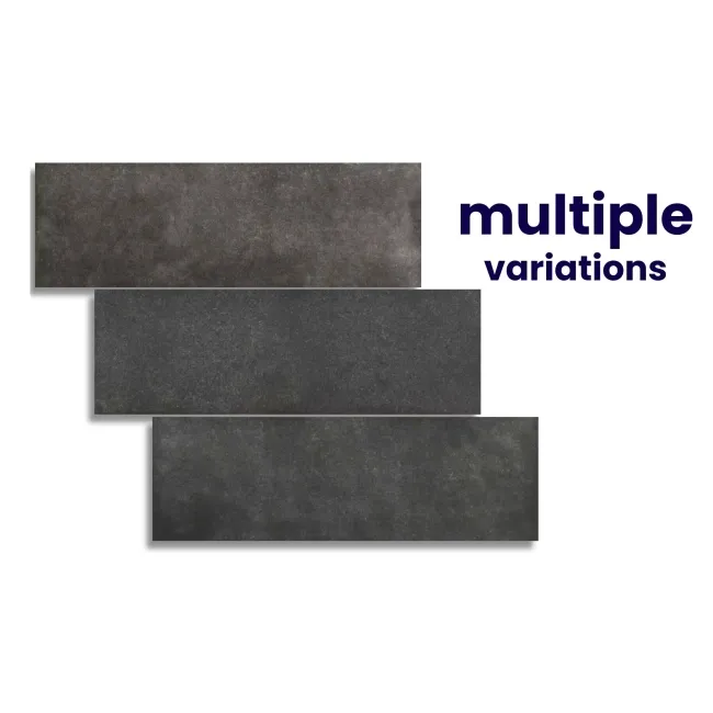 Artesano Graphite Wall Tiles