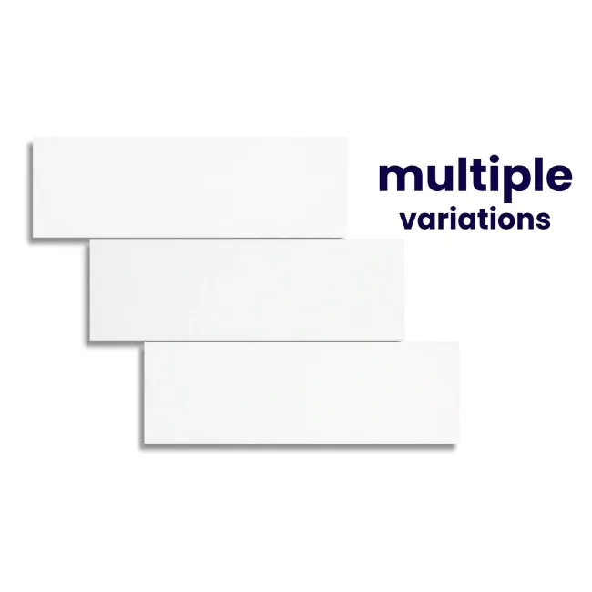 Village White Wall Tiles