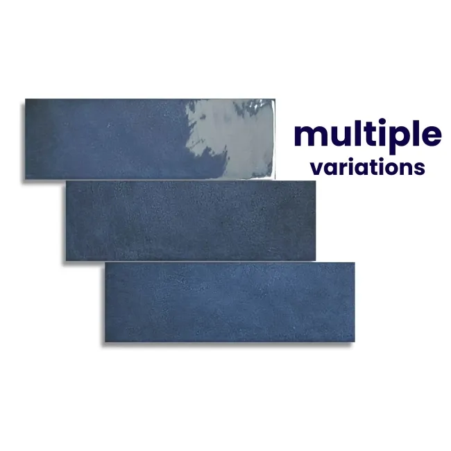 Village Royal Blue Wall Tiles