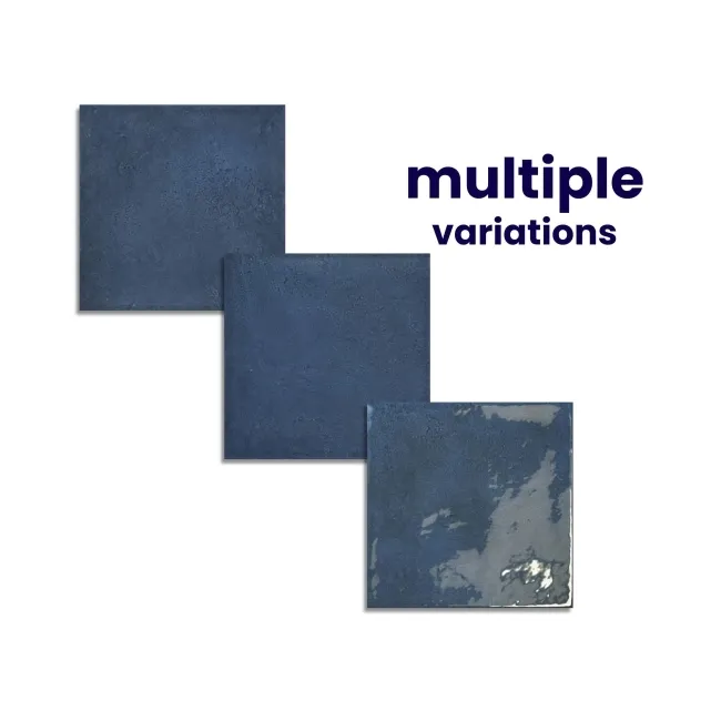 Village Royal Blue Wall Tiles