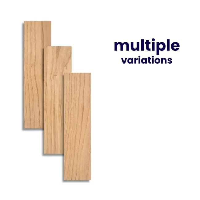 Parquet Oak Herringbone Engineered Wood 10mm Smooth Lacquered